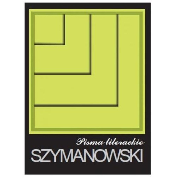 Pisma Tom 2-Pisma literackie, POLSKIE WYDAWNICTWO MUZYCZNE, Karol Szymanowski