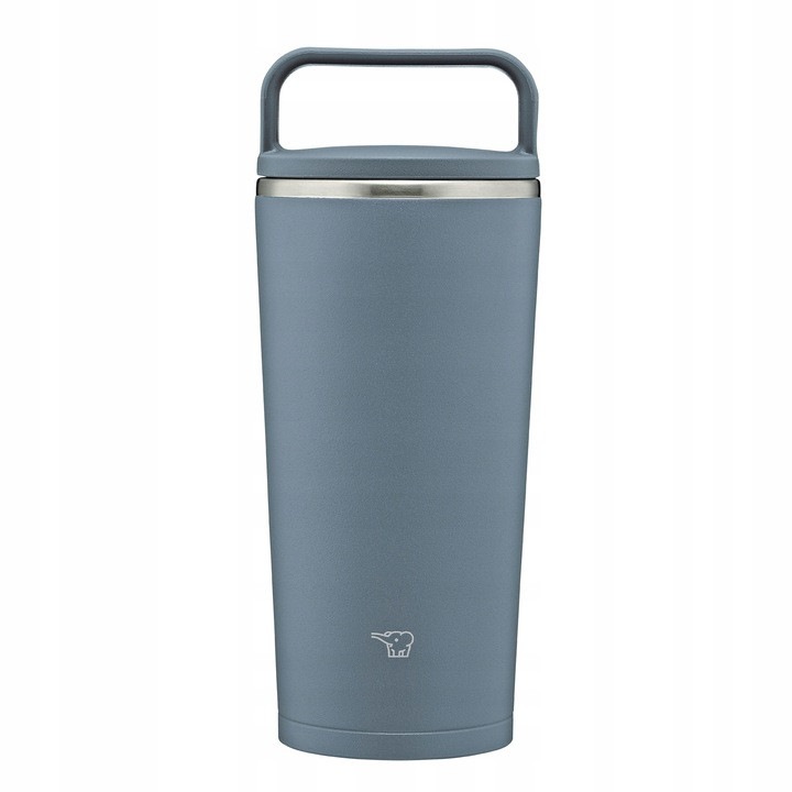 Zojirushi Cana Termica Otel Albastru 300ml Japoneza