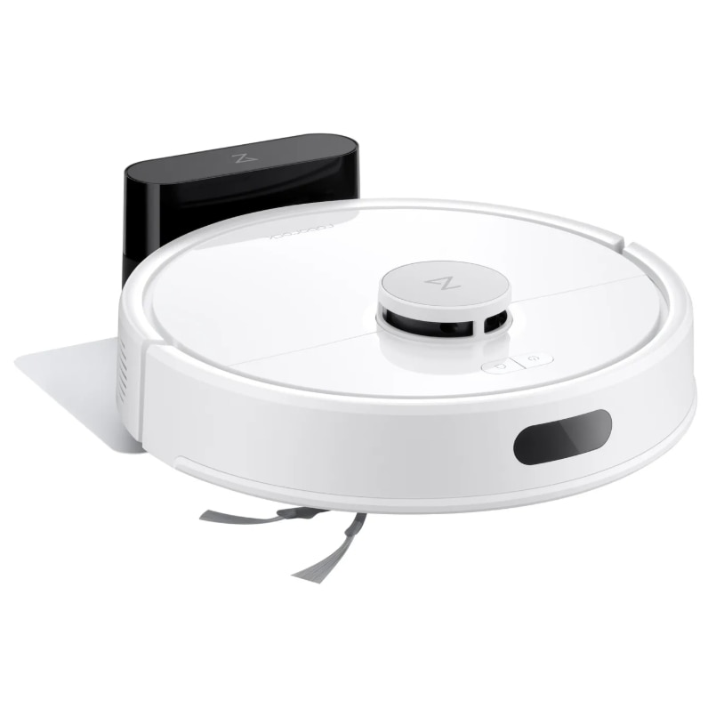 Aspirator robot Roborock Q7 BF Q7BF02-00, Autonomie 150 minute, 8000 Pa, Recipient 0.4 l, 210 m2 Alb