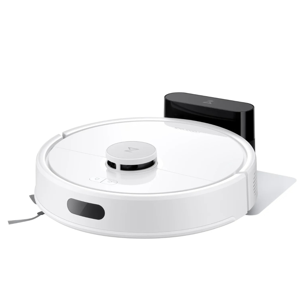 Aspirator robot Roborock Q7 BF Q7BF02-00, Autonomie 150 minute, 8000 Pa, Recipient 0.4 l, 210 m2 Alb