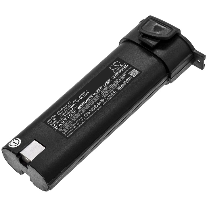 Baterie TECHTEK CS-MPR110FT Li-ion 6800mAh