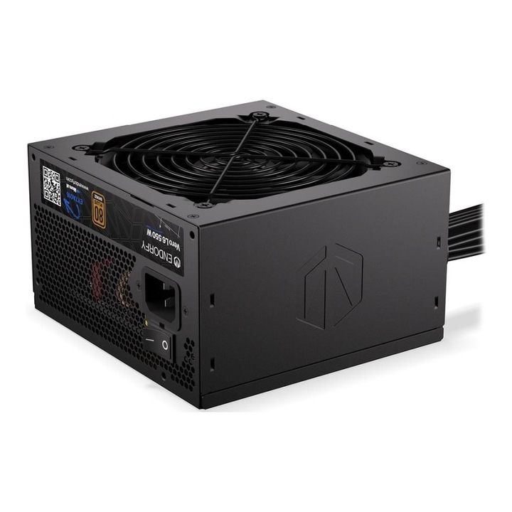 Surse PC Endorfy Vero L6 Bronze 550W, 120mm, negru, 273x100x220mm