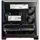 Thermalright Trofeo Vision LCD monitor, 9,16 hüvelyk, IPS, 1920x480, USB Type-C, mágneses panel, testreszabható téma mód, PC paraméterek monitorozása, teljesítményfigyelés, hőmérsékletek, videokártya, merevlemez, 25,1x6,8x1,7 cm, fekete