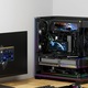 Thermalright Trofeo Vision LCD monitor, 9,16 hüvelyk, IPS, 1920x480, USB Type-C, mágneses panel, testreszabható téma mód, PC paraméterek monitorozása, teljesítményfigyelés, hőmérsékletek, videokártya, merevlemez, 25,1x6,8x1,7 cm, fekete