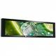 Thermalright Trofeo Vision LCD monitor, 9,16 hüvelyk, IPS, 1920x480, USB Type-C, mágneses panel, testreszabható téma mód, PC paraméterek monitorozása, teljesítményfigyelés, hőmérsékletek, videokártya, merevlemez, 25,1x6,8x1,7 cm, fekete