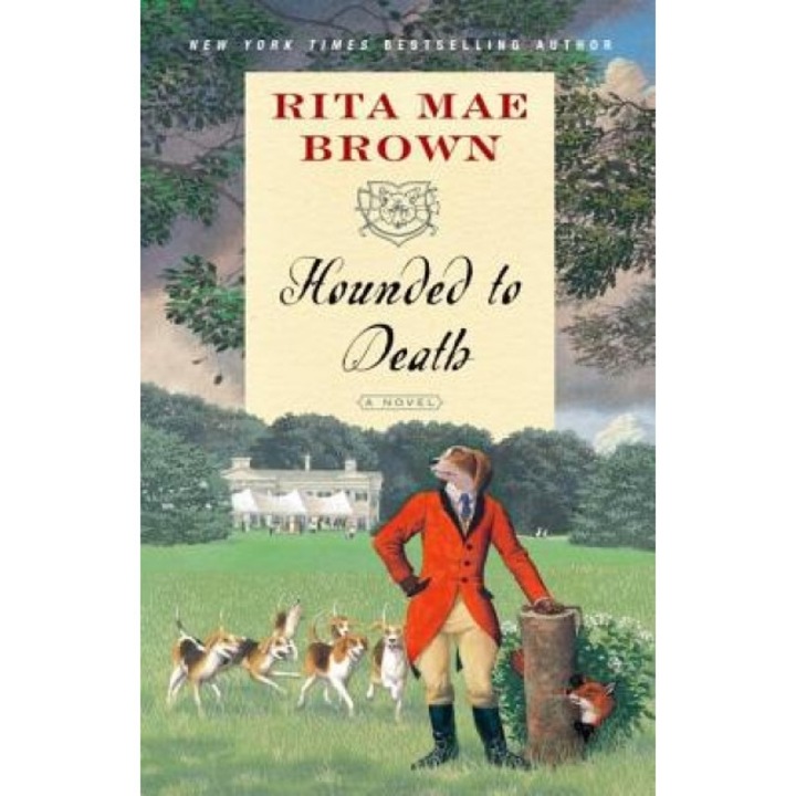 Hounded to Death, Rita Mae Brown