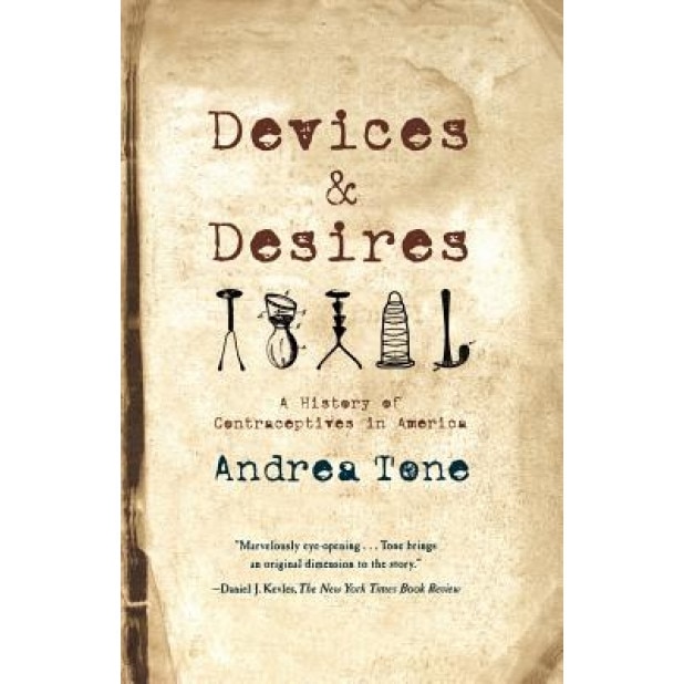 Devices and Desires, Andrea Tone