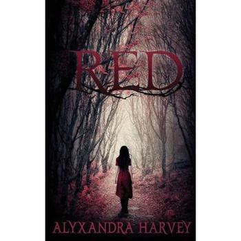 Red, Alyxandra Harvey (Author) Red, Alyxandra Harvey (Author)