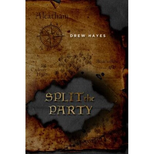 Split the Party, Drew Hayes (Author)