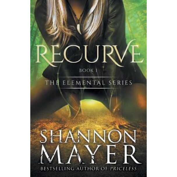 Recurve, Shannon Mayer (Author)