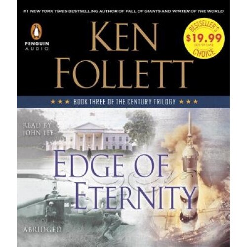 Edge of Eternity, Ken Follett (Author)
