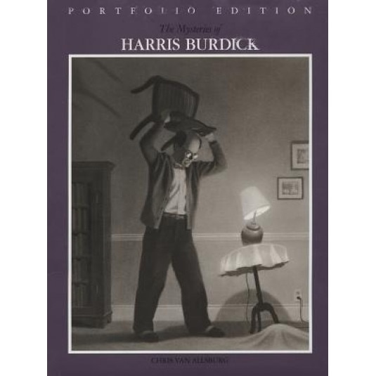 The Mysteries of Harris Burdick, Chris Van Allsburg (Author)