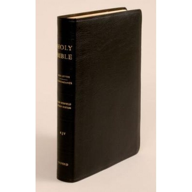 Old Scofield Study Bible-KJV-Standard, C. I. Scofield (Editor)