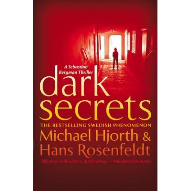 Dark Secrets, Michael Hjorth (Author)