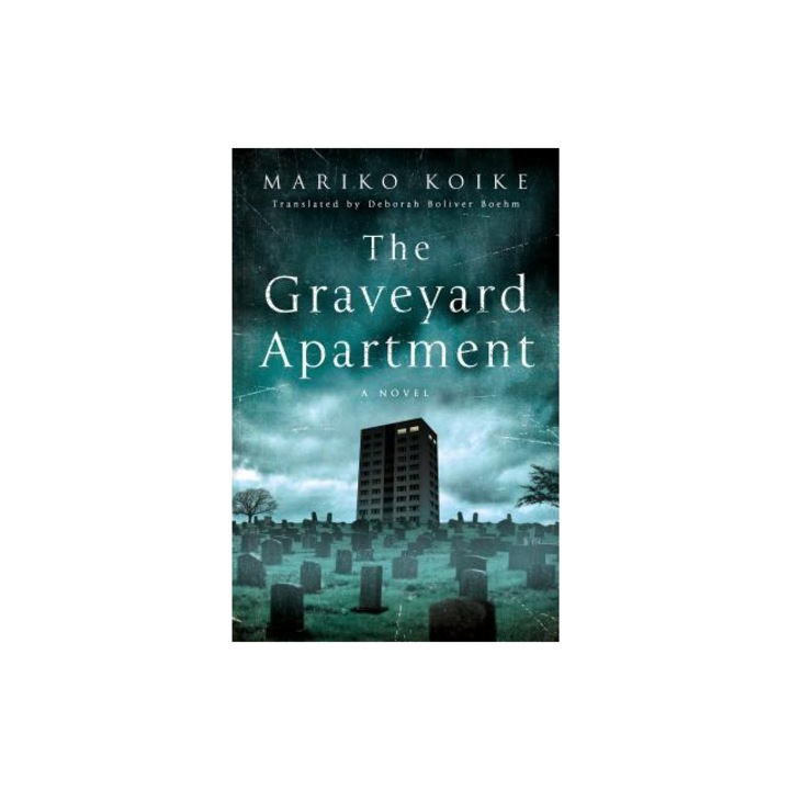 The Graveyard Apartment, Mariko Koike