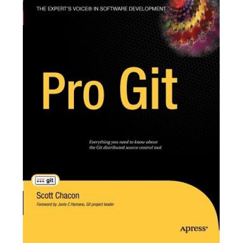 Pro Git - Scott Chacon