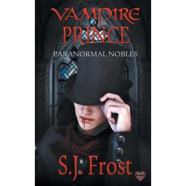Vampire Prince, S. J. Frost (Author)