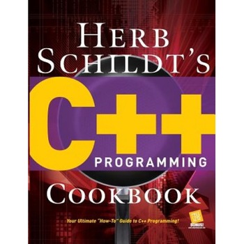 Herb Schildt's C++ Programming Cookbook - Herbert Schildt (Author) Herb Schildt's C++ Programming Cookbook - Herbert Schildt (Author)