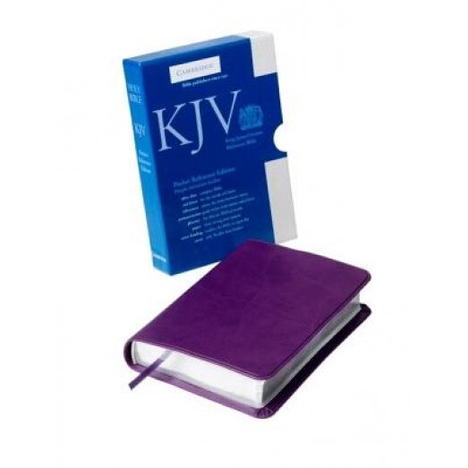 Pocket Reference Bible-KJV, Baker Publishing Group (Manufactured by)
