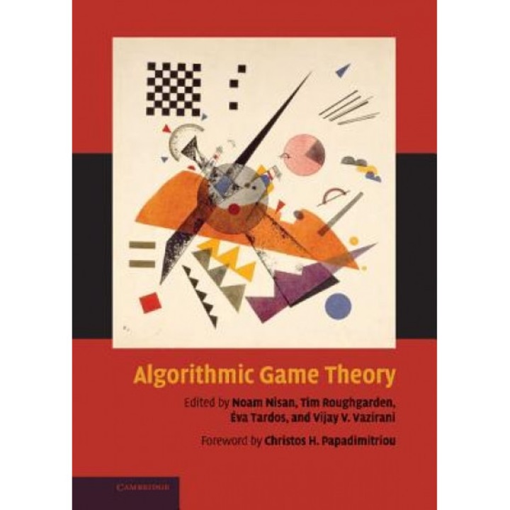 Algorithmic Game Theory - Noam Nisan (Editor)
