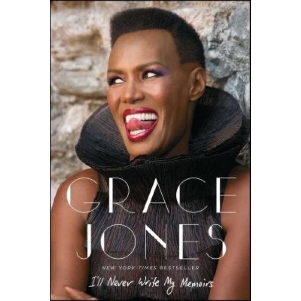 I'll Never Write My Memoirs, Grace Jones (Author)