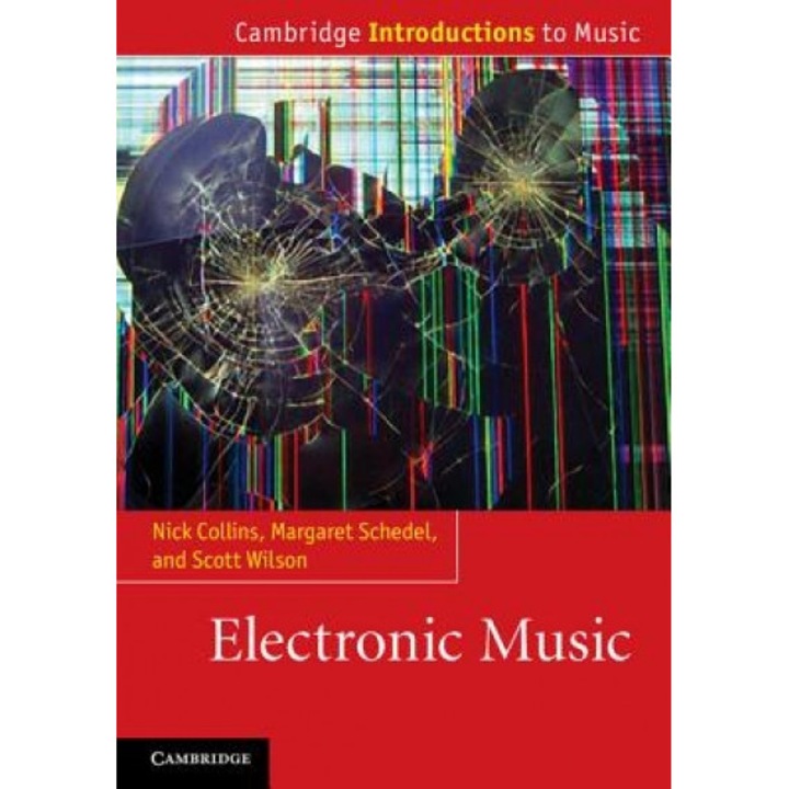 Electronic Music, Nicholas Collins (Author)