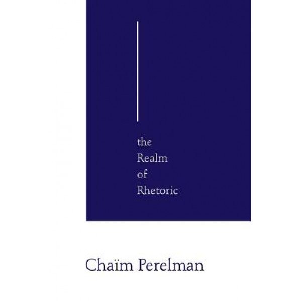 Realm of Rhetoric: Philosophy, William Kluback (Translator)