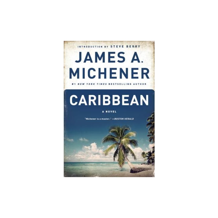 Caribbean, James A. Michener