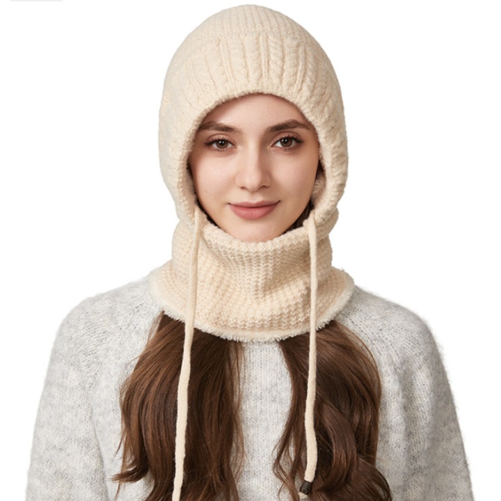 Sport sapka, Gyapjú, Bézs