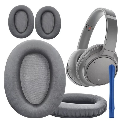 Sony WH-CH700N fejhallgató tok, uniszex design, egyszínű, könnyű