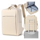 Rucsac business Alogy UrbanPack Pro 15-16" waterproof, HoneyComb Vent, beige, 42x30x16cm