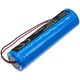 Baterie TECHTEK CS-DJP300RC Li-ion 2600mAh