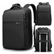 Rucsac laptop 15.6" Mark Ryden, 23L, impermeabil, negru, cu sistem anti-furt