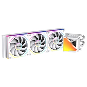 Cooler CPU Corsair Nautilus 360 Rs ARGB, 360 mm, 3 ventilatoare