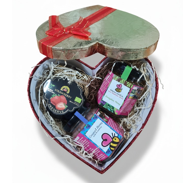 Pachet Cadou Sweet Gourmet budget