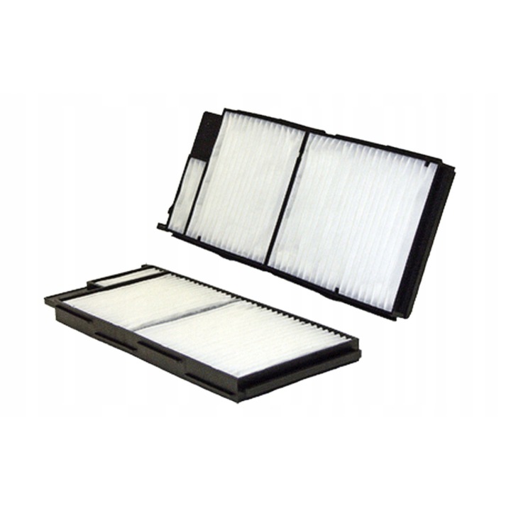 WIX 24908 pollenszűrő szett 2 darabos Lexus LX470 (98-07), Toyota Landcruiser (06-07) típusokhoz, méretek 30x13x2cm