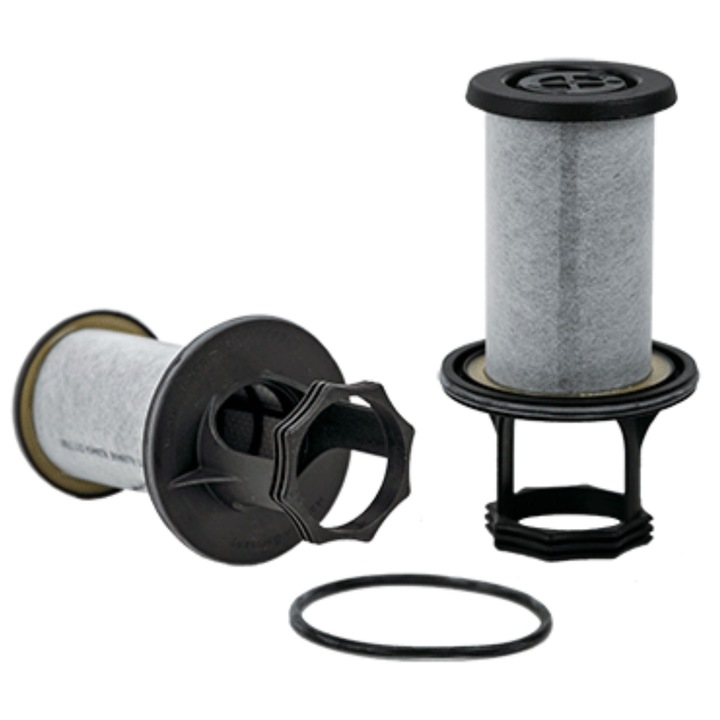 WIX Filters WS10106 légszűrő, kompatibilis Volvo Penta 3584145, John Deere RE545958, Doosan 65018047005, minőségi anyag, univerzális