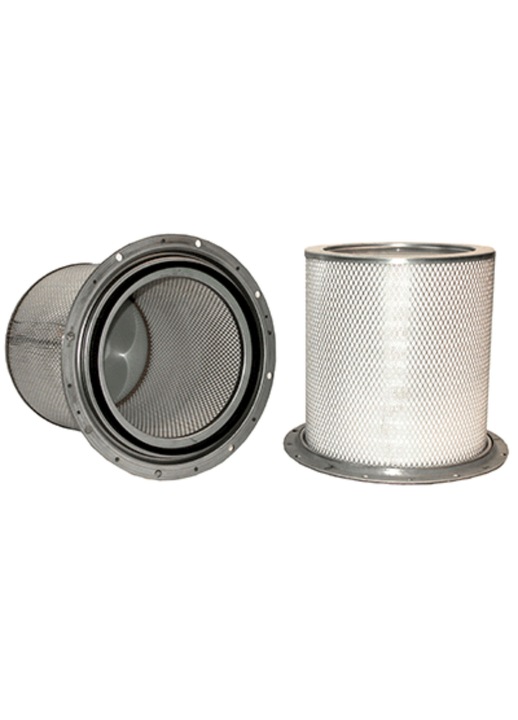 WIX 49080 levegőszűrő, Caterpillarhez, 4P0711 méret, prémium minőség