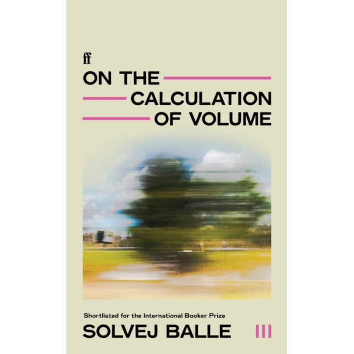 On The Calculation Of Volume Iii - Solvej Balle