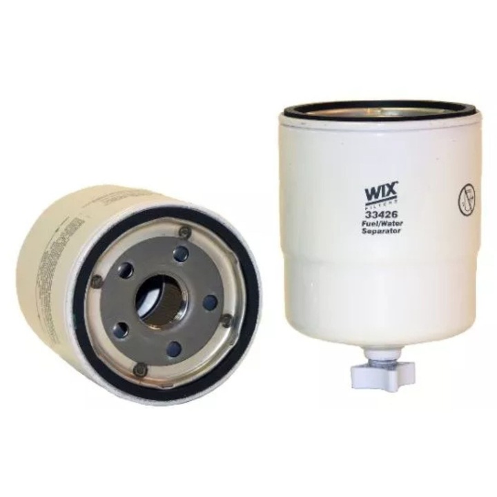 WIX 33426 Üzemanyagszűrő, nagy hatékonyság, tartósság, 6.4L, készlet