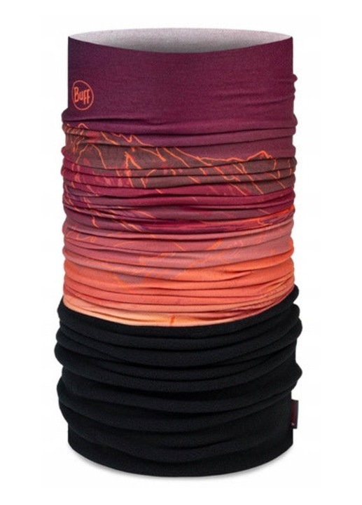 Bandana multifunctională Buff Polar, căldură, elasticitate, multicolor