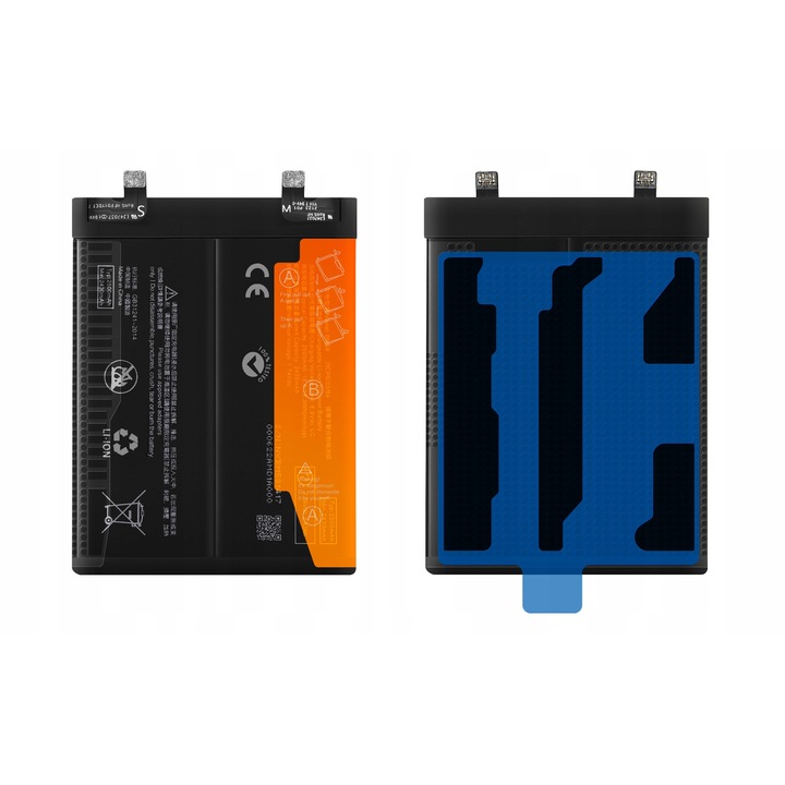 Батерия Xiaomi Mi 11T Pro, 5000 mAh, с монтажна лента, нова