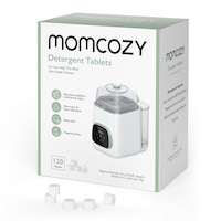Tablete detergent masina de spalat biberoane Momcozy KleanPal Pro