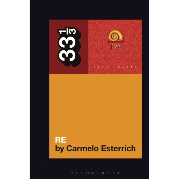 Café Tacvba's Re - Carmelo Esterrich