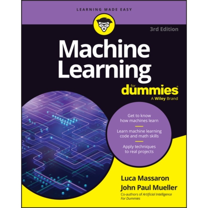 Machine Learning For Dummies - Luca Massaron