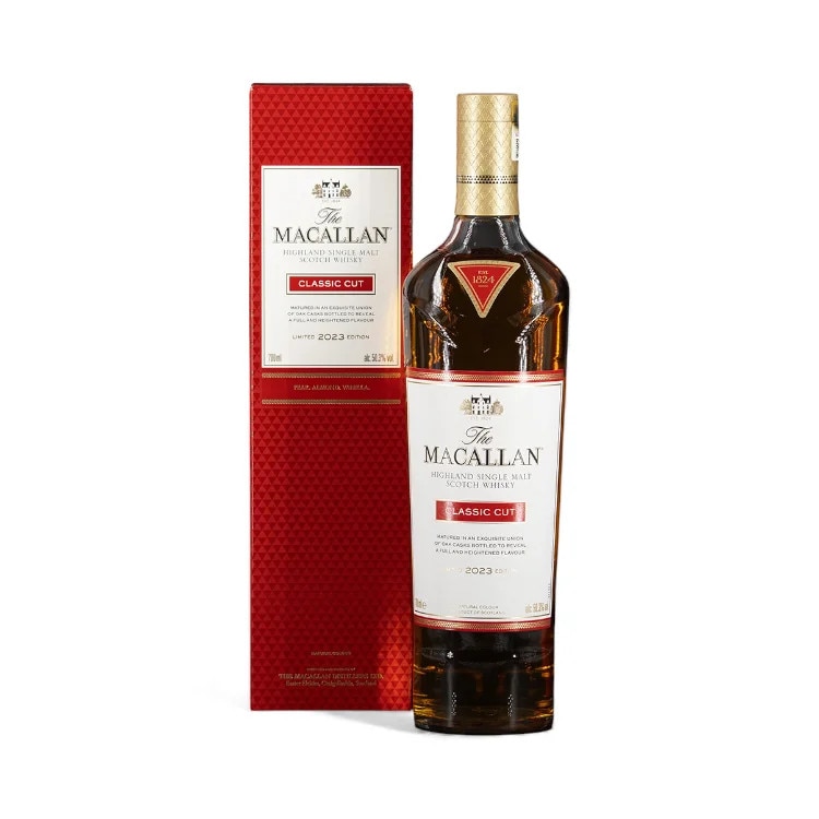 Whisky Macallan Lumina, Single Malt 41.3%, 0.7l - eMAG.ro