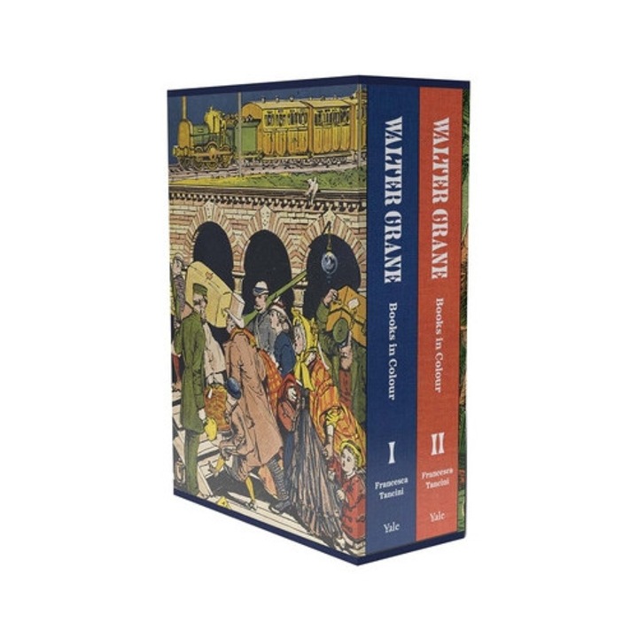 Walter Crane: Books In Colour - Francesca Tancini