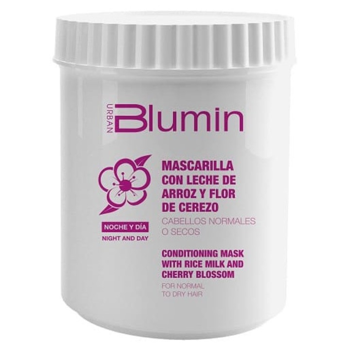 Blumin - masca cu lapte de orez si cires - masca cu lapte de orez si flori de cires 700 ml