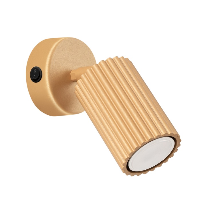 LUMILO AMBER falikar, 10W, 8x8x16cm