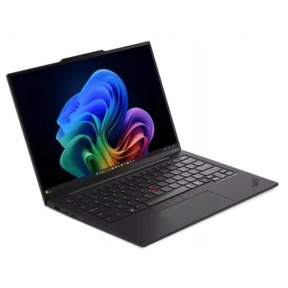 Pachet promo: Laptop Lenovo ThinkPad X1 Carbon G13, Intel Core Ultra 7 265U, 64GB 4TB SSD, 14" WUXGA 1920 x1200, LPDDR5, LPDDR5, Intel Graphics, 12MB Cache + Geanta laptop, Lenovo, 15.6'', Negru